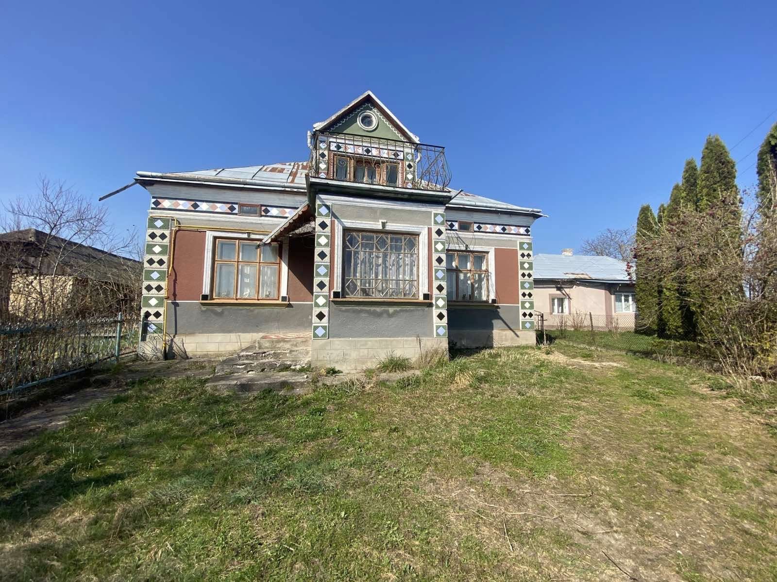 Продаж БУДИНКУ В КИДАНЦЯХ