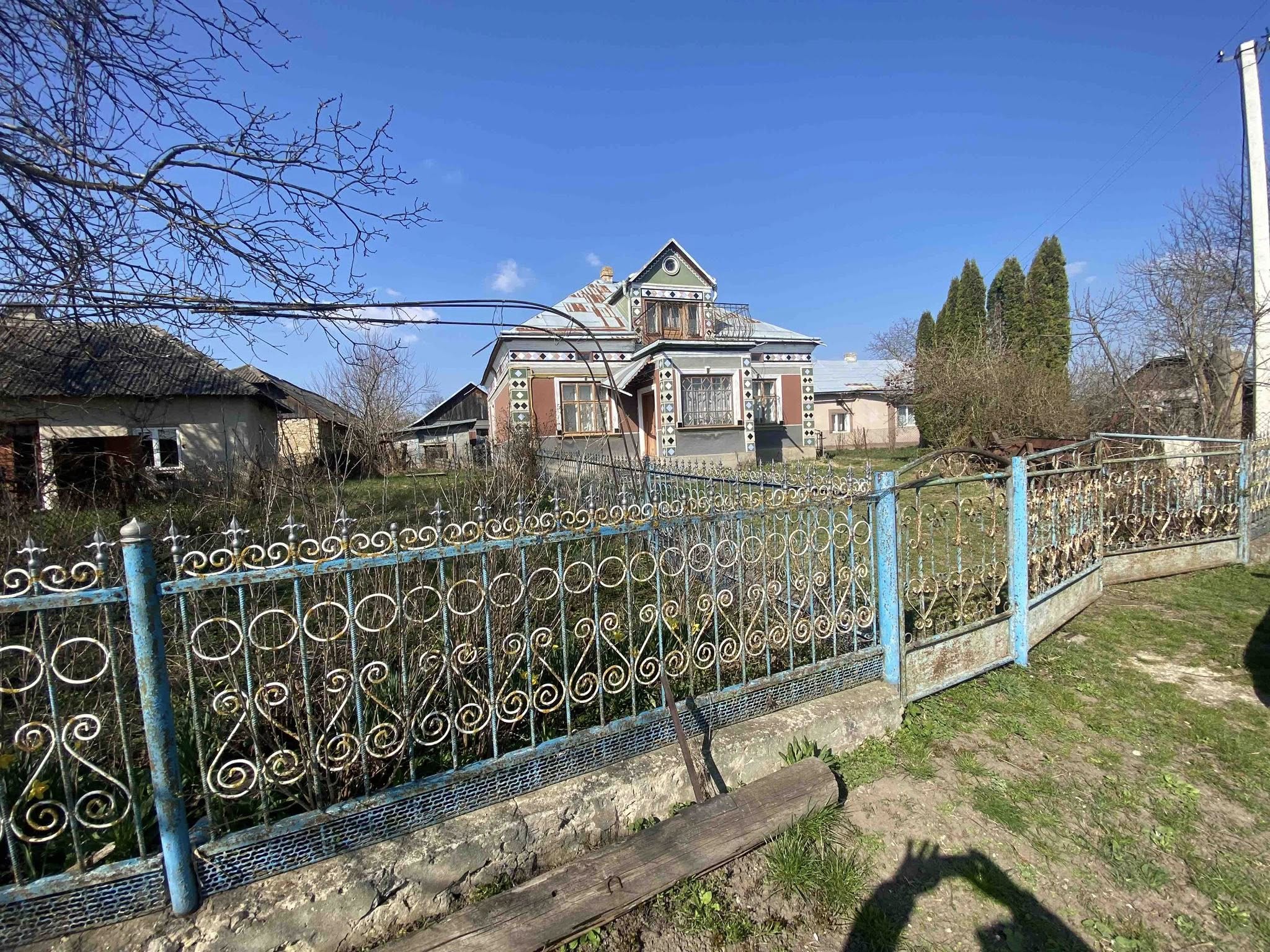 Продаж будинку в селі Киданці біля Тернополя