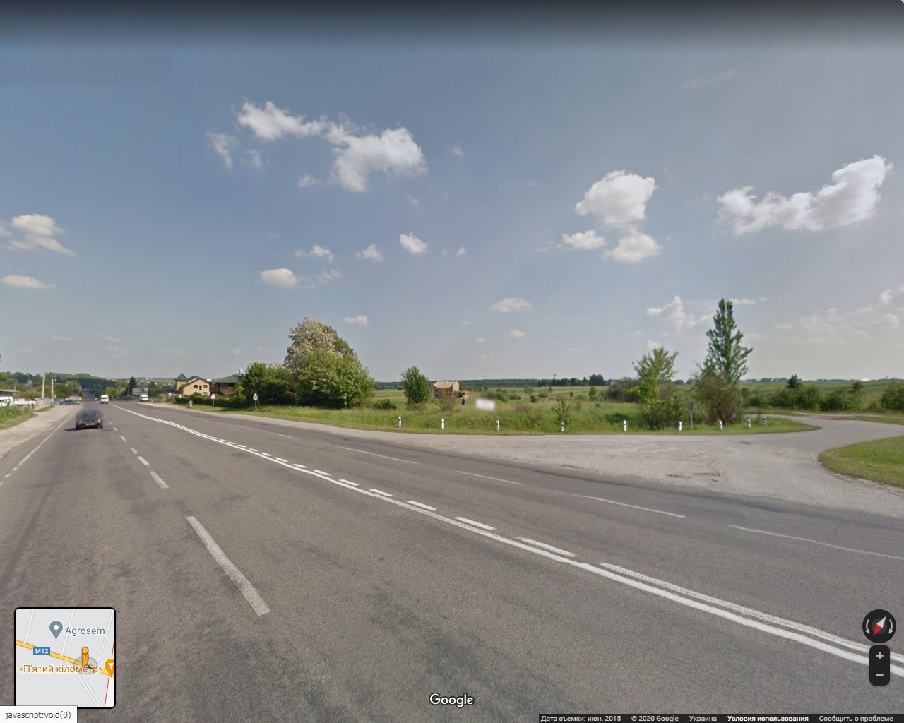 Ділянка на обжитій вулиці у с. Смиківці Тернопільського р-ну